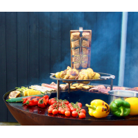 GrillRing-Set 90 Basic